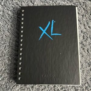 NWT XL mixed media medium grain art paper